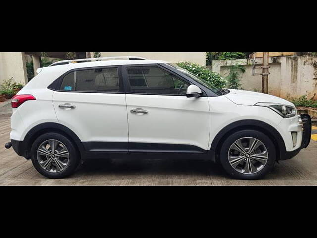 Used Hyundai Creta [2015-2017] 1.6 SX Plus AT Petrol in Hyderabad