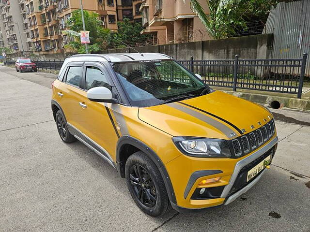 Used 2018 Maruti Suzuki Vitara Brezza in Mumbai