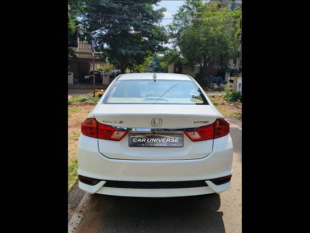 Used Honda City 4th Generation V Petrol [2017-2019] in Mysore