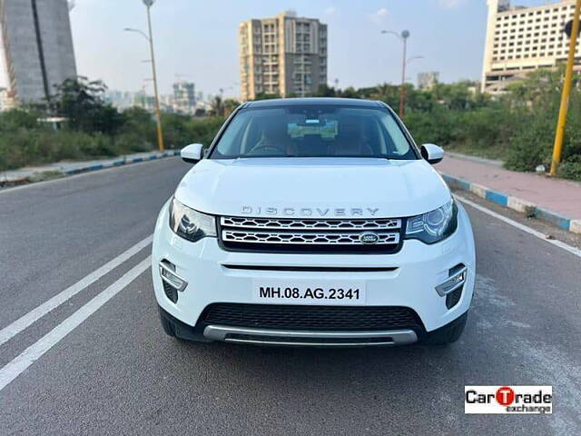 Used 2016 Land Rover Discovery in Pune