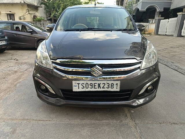 Used Maruti Suzuki Ertiga [2015-2018] ZDI + SHVS in Hyderabad