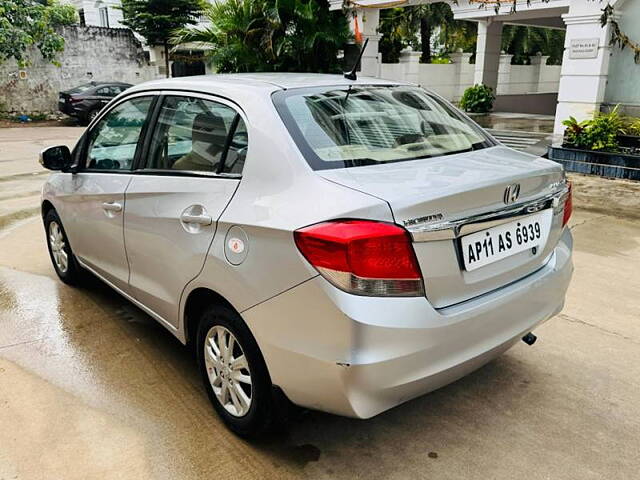 Used Honda Amaze [2016-2018] 1.5 VX i-DTEC in Hyderabad