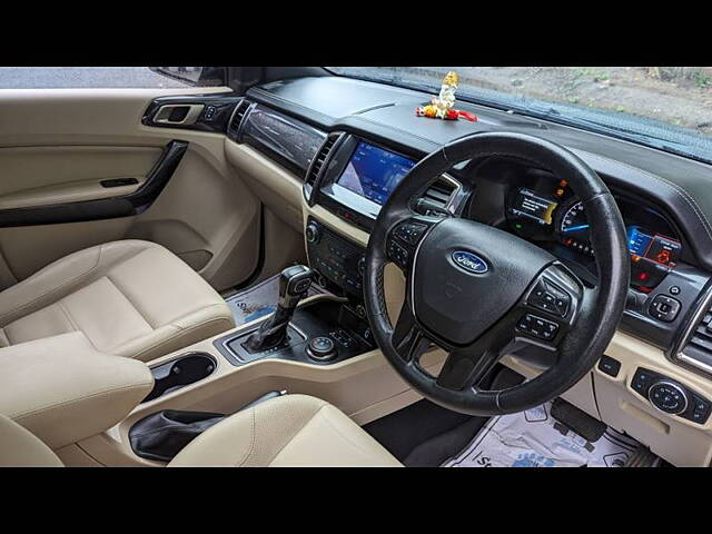 Used Ford Endeavour Titanium Plus 2.0 4x4 AT in Pune