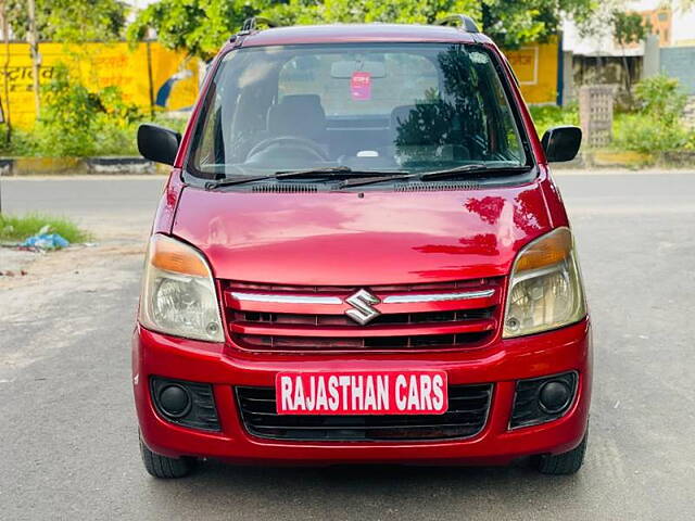 Used 2008 Maruti Suzuki Wagon R in Jaipur