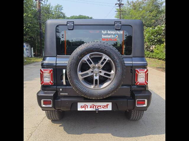 Used Mahindra Thar LX Hard Top Diesel AT in Indore