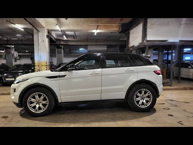 Used Land Rover Range Rover Evoque [2011-2014] Dynamic SD4 in Mumbai