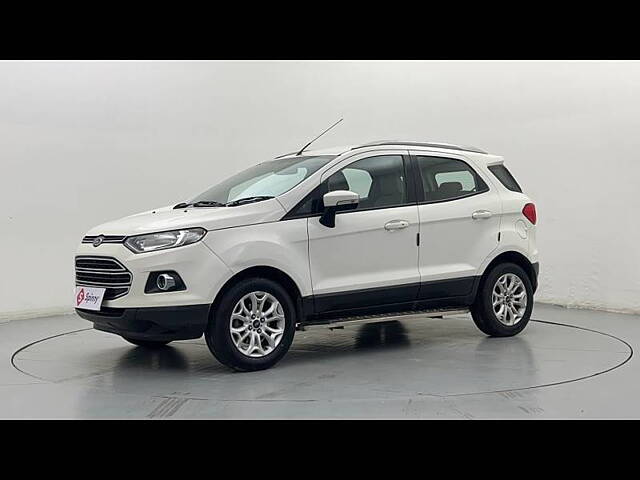 Used 2017 Ford Ecosport in Delhi