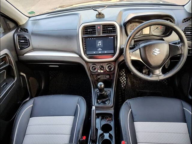 Used Maruti Suzuki Vitara Brezza [2020-2022] LXi in Faridabad