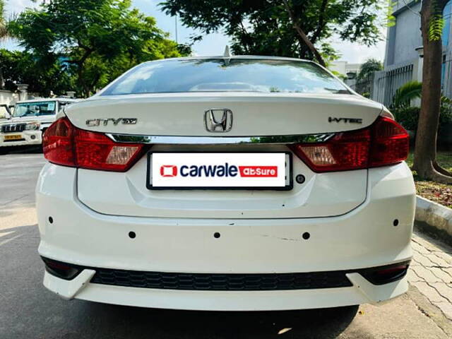 Used Honda City 4th Generation SV Petrol Edge Edition in Lucknow