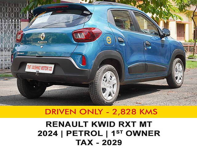 Used Renault Kwid RXT 1.0L in Kolkata