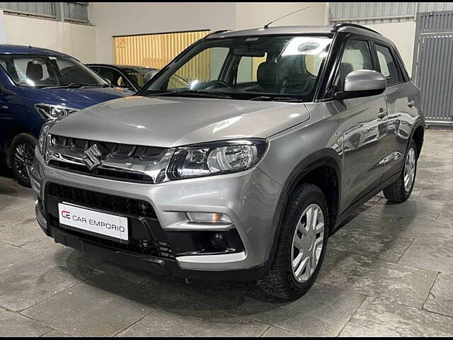 Used Maruti Suzuki Vitara Brezza [2016-2020] VDi in Hyderabad