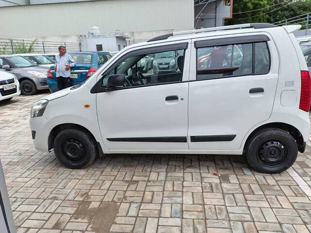 Used Maruti Suzuki Wagon R 1.0 [2014-2019] LXI CNG (O) in Delhi