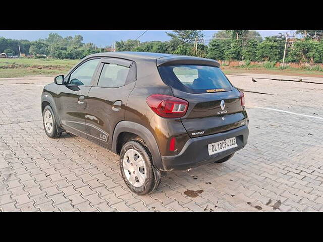 Used Renault Kwid [2015-2019] 1.0 RXT AMT Opt [2016-2019] in Faridabad