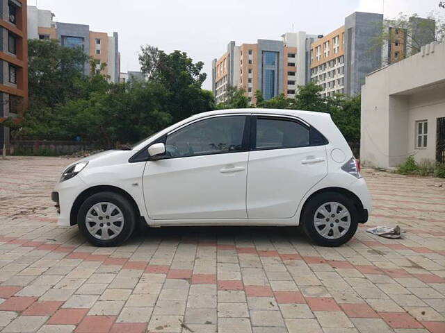 Used Honda Brio [2011-2013] S MT in Ahmedabad