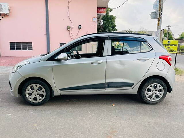 Used Hyundai Grand i10 [2013-2017] Asta 1.1 CRDi [2013-2016] in Jaipur