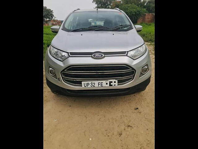 Used 2013 Ford Ecosport in Lucknow
