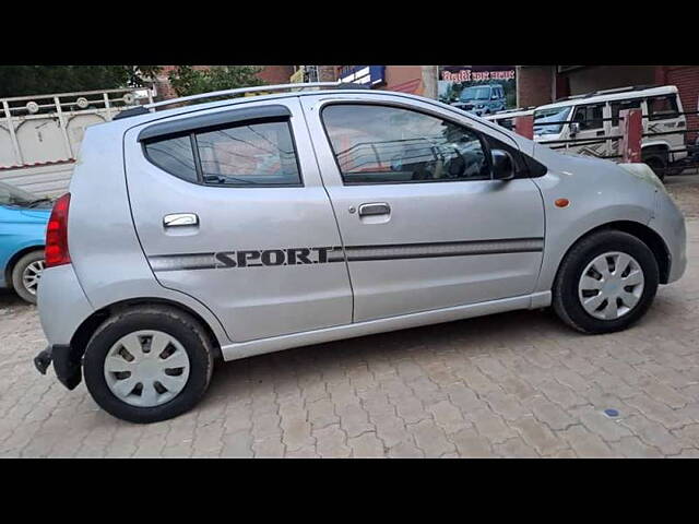 Used Maruti Suzuki A-Star [2008-2012] Vxi in Varanasi