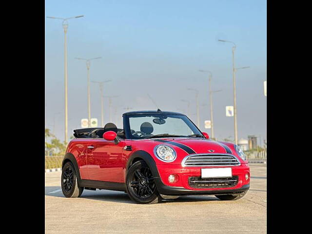 Used MINI Cooper [2012-2014] Convertible in Surat