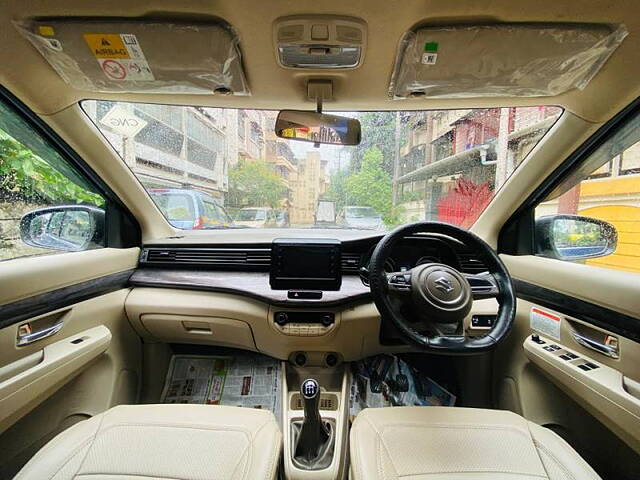 Used Maruti Suzuki Ertiga ZXi (O) CNG in Mumbai