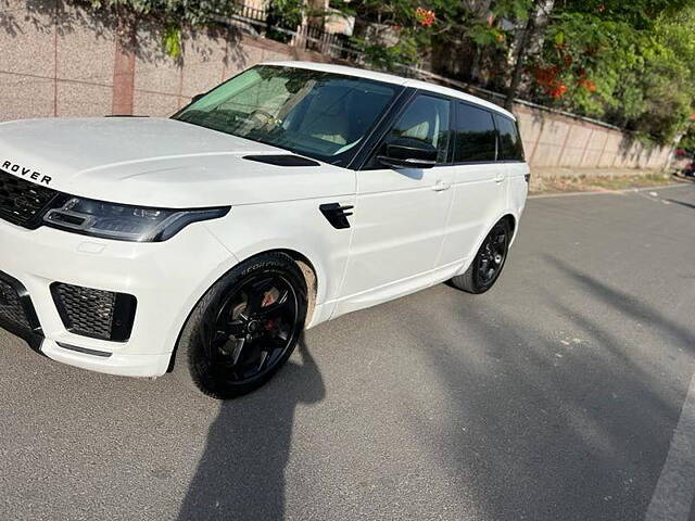 Used Land Rover Range Rover Sport [2018-2022] SE 2.0 Petrol in Delhi