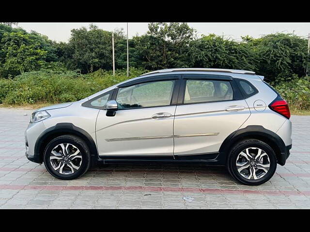 Used Honda WR-V [2017-2020] VX MT Diesel in Delhi