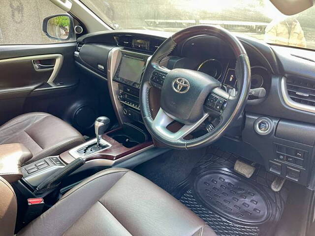 Used Toyota Fortuner [2016-2021] 2.8 4x2 AT [2016-2020] in Delhi