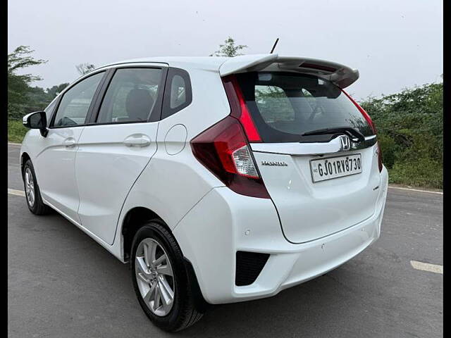 Used Honda Jazz [2015-2018] VX Petrol in Ahmedabad