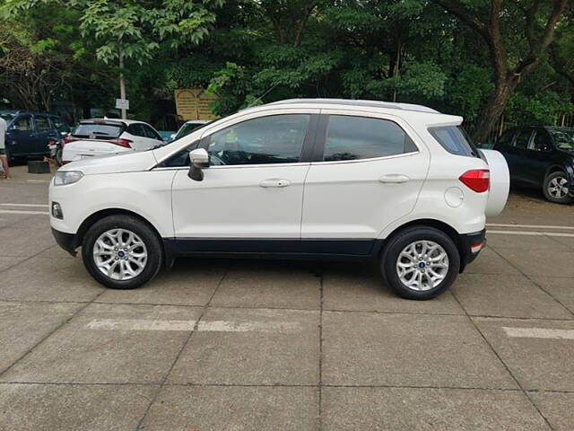 Used Ford EcoSport [2013-2015] Titanium 1.5 TDCi (Opt) in Mumbai