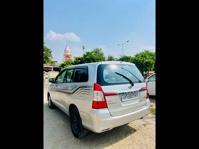 Used Toyota Innova [2012-2013] 2.5 G 7 STR BS-III in Lucknow