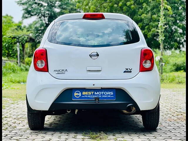 Used Nissan Micra Active [2013-2018] XV Safety Pack in Ahmedabad