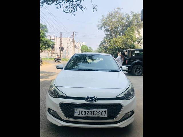 Used 2017 Hyundai Elite i20 in Chandigarh