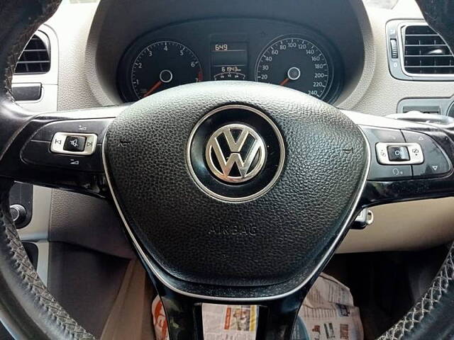 Used Volkswagen Vento Highline 1.2 (P) AT in Thane