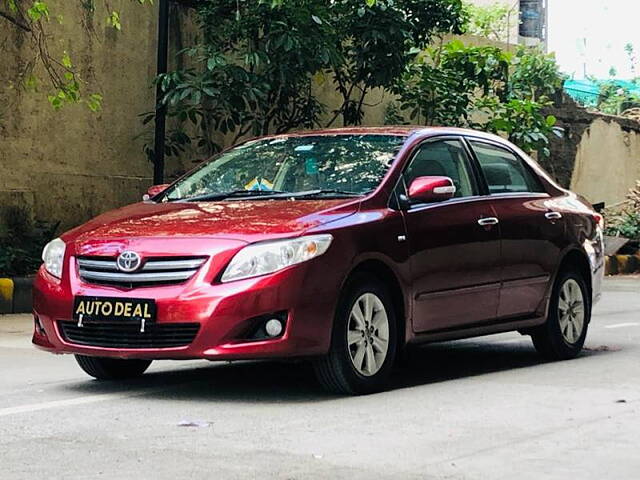 Used Toyota Corolla Altis [2008-2011] 1.8 G in Mumbai