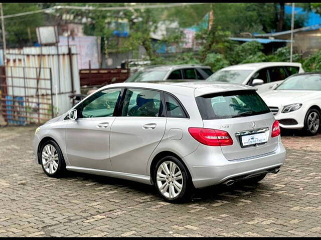 Used Mercedes-Benz B-Class [2012-2015] B180 in Mumbai