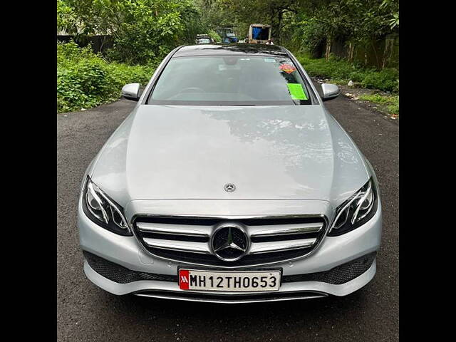 Used Mercedes-Benz E-Class [2017-2021] E 220 d Avantgarde in Mumbai