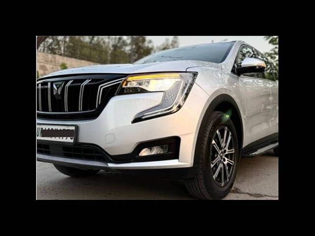 Used Mahindra XUV700 AX 7 Petrol MT 7 STR [2021] in Delhi