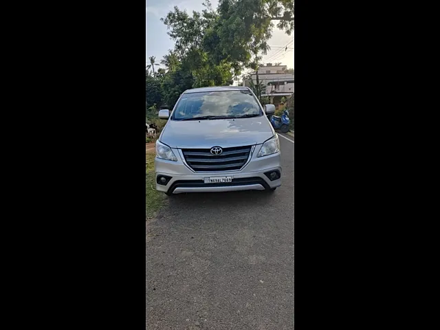 Used 2014 Toyota Innova in Coimbatore