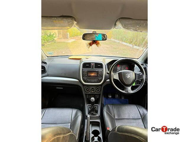 Used Maruti Suzuki Vitara Brezza [2016-2020] VDi (O) [2016-2018] in Ahmedabad