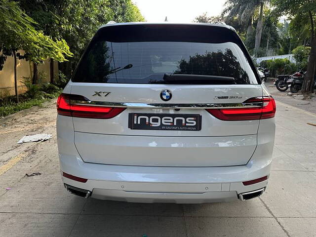 Used BMW X7 [2019-2023] xDrive30d DPE Signature 7STR in Hyderabad