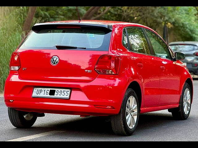 Used Volkswagen Polo [2016-2019] GT TSI in Delhi