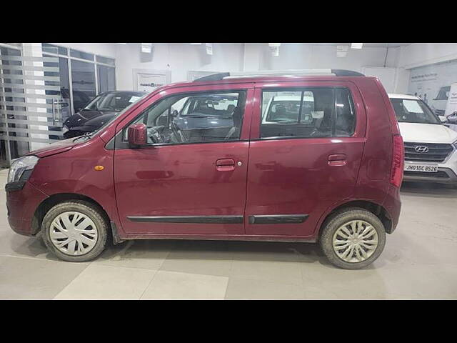 Used Maruti Suzuki Wagon R 1.0 [2010-2013] VXi in Ranchi