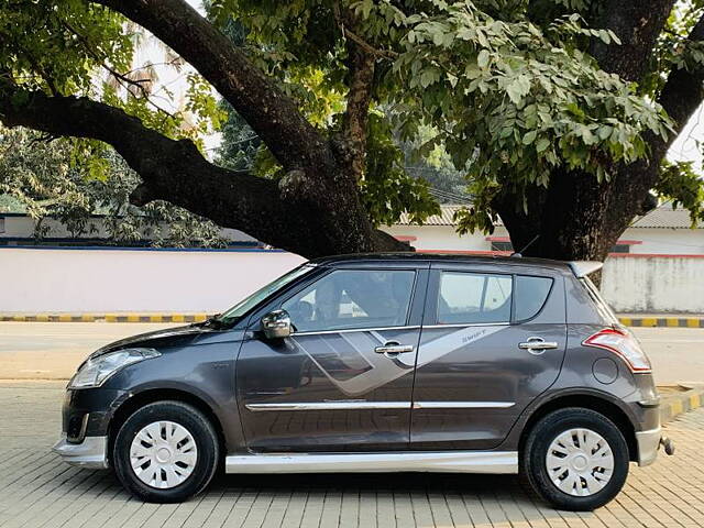 Used Maruti Suzuki Swift [2014-2018] VXi Glory Edition in Patna