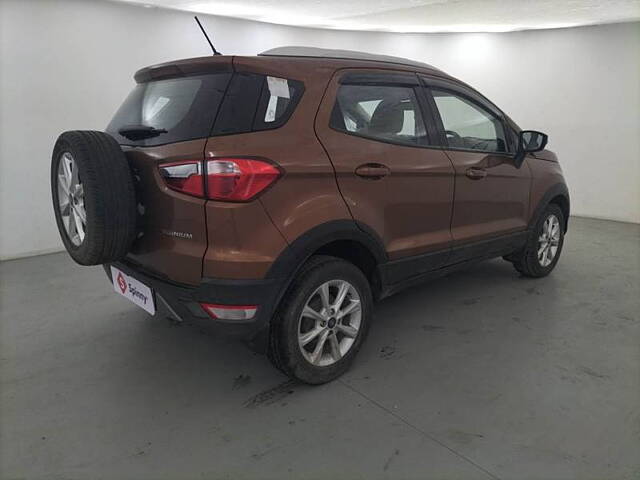 Used Ford EcoSport [2017-2019] Titanium 1.5L Ti-VCT in Indore