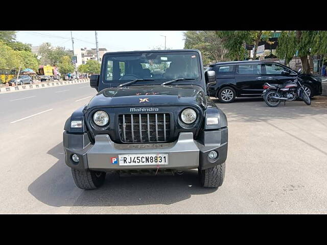 Used 2021 Mahindra Thar in Jaipur