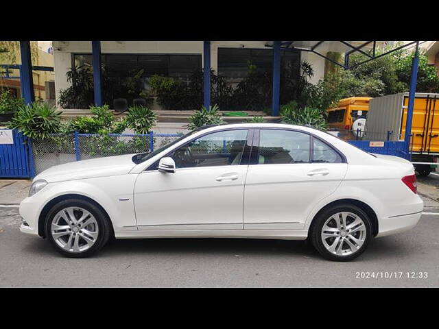 Used Mercedes-Benz C-Class [2011-2014] 220 CDI Sport in Bangalore