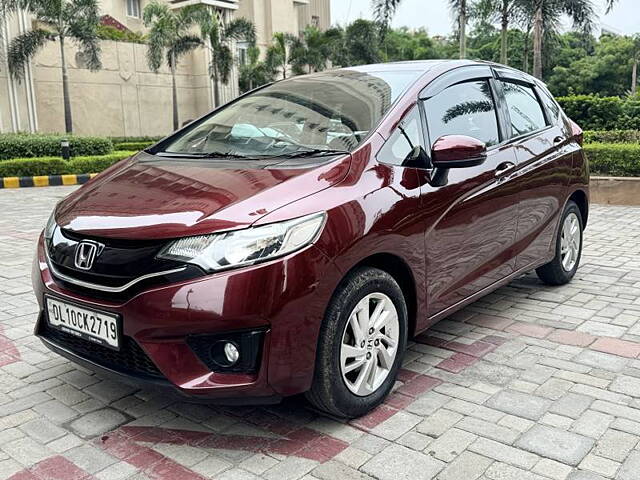 Used Honda Jazz [2015-2018] V AT Petrol in Ghaziabad