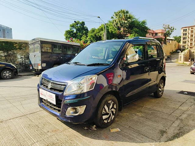 Used Maruti Suzuki Wagon R 1.0 [2014-2019] LXI CNG in Mumbai