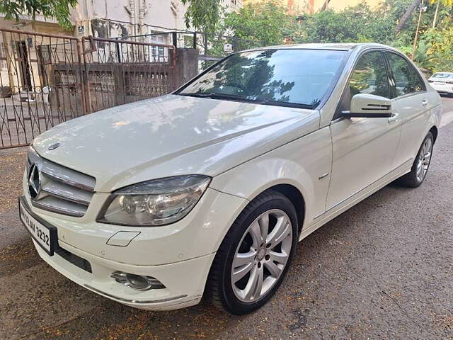 Used Mercedes-Benz C-Class [2010-2011] 200 CGI Avantgarde in Mumbai