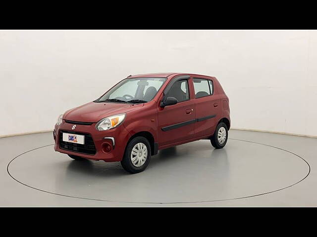 Used Maruti Suzuki Alto 800 [2012-2016] Lxi in Hyderabad