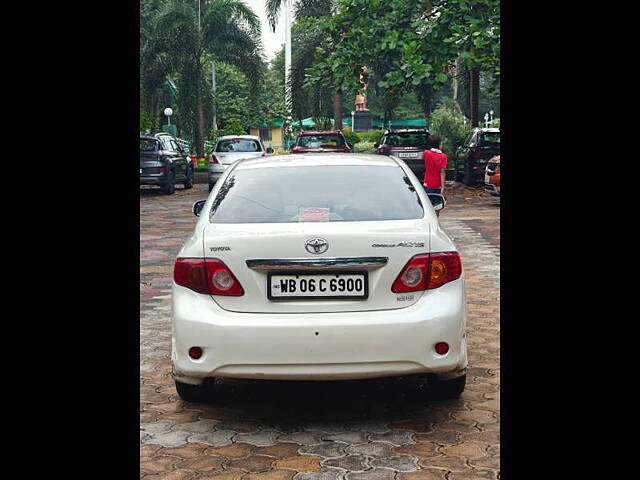 Used Toyota Corolla Altis [2008-2011] 1.8 GL in Kolkata